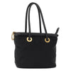 Secondhand Celine Handbag Black Nylon Bags