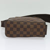 Secondhand Louis Vuitton Olav Handbag Damier