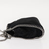 Stella McCartney Falabella Fold Over Bag Shaggy Deer