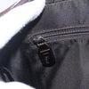 Christian Dior Vintage CD Handbag Leather