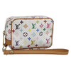 Louis Vuitton Wapity Trousse Pouch Monogram Multicolor