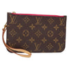 Secondhand Louis Vuitton Neverfull Pochette