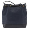 Secondhand Christian Dior Vintage Drawstring Bucket Bag