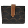 Secondhand Celine Strap wallet Triomphe