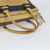 Secondhand Chloe Vintage handbag Beige Leather Bags