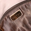 Salvatore Ferragamo Gancini Tote Leather