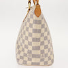 Secondhand Louis Vuitton Saleya Handbag Damier