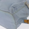 Prada Double Front Pocket Backpack Tessuto