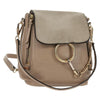 Secondhand Chloe Faye Backpack Leather and