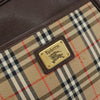 Burberry Nova check Shoulder bag Canvas