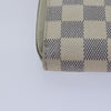 Secondhand Louis Vuitton Zippy Organizer Damier