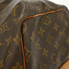 Louis Vuitton Keepall Bandouliere Bag Monogram Canvas
