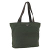 Secondhand Prada Vintage Zip Tote Tessuto