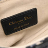 Christian Dior Saddle Handbag Oblique Canvas