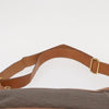 Secondhand Celine Vintage Macadam Shoulder Bag Canvas and