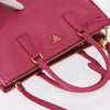 Secondhand Prada Double Zip Lux Tote Saffiano