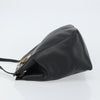 Salvatore Ferragamo Gancini Shoulder Bag Leather