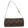 Louis Vuitton Papillon Pochette Monogram Canvas