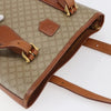 Celine Vintage Macadam Tote bag Canvas