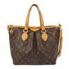 Louis Vuitton Palermo Handbag Monogram Canvas