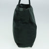Prada Vintage Zip Tote Tessuto