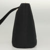 Secondhand Celine Circle logo Black Canvas Bags