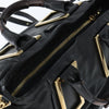 Secondhand Chloe Ethel Tote Black Leather Accessories