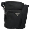 Prada Front Pocket Messenger Bag Tessuto