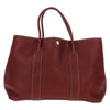 Hermes Garden Party Tote Leather
