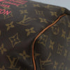 Secondhand Louis Vuitton Speedy Handbag Limited Edition V