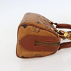Secondhand MCM Visetos Handbag Canvas and