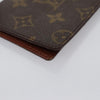 Louis Vuitton Vertical ID Card Holder Canvas
