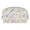 Louis Vuitton Cosmetic Pouch Monogram Canvas