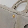 Secondhand Prada Canapa Convertible Tote