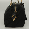 Secondhand Prada Chain Shoulder Bag Tessuto