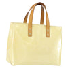 Secondhand Louis Vuitton Reade Handbag Monogram Vernis