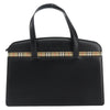 Burberry Vintage Handbag Leather