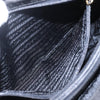 Secondhand Prada Vintage Tote Black Nylon Accessories