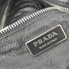 Secondhand Prada Vintage Handbag Black Leather Bags