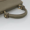 Salvatore Ferragamo Sofia Satchel Smooth Leather