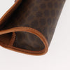 Secondhand Celine Macadam Pochette Canvas and