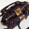 Chloe Paddington Lock Handbag Enamel