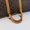 Louis Vuitton Keepall Bag Monogram Canvas