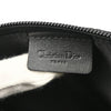 Christian Dior Street Chic Handbag Diorissimo Canvas with Leather