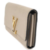Louis Vuitton Capucines Long Wallet Leather