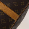 Secondhand Louis Vuitton Keepall Bandouliere Bag