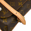 Louis Vuitton Marelle Waist Bag Monogram Canvas