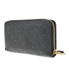 Secondhand Louis Vuitton Zippy Wallet NM Leather Empreinte