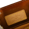 Louis Vuitton Reade Handbag Monogram Vernis