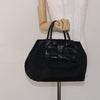 Secondhand Prada Bow Tote Tessuto with
